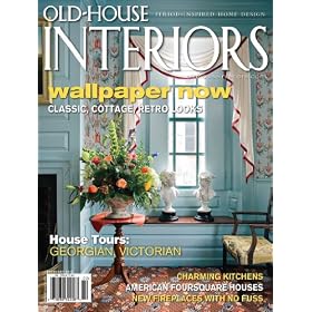 Old House Interiors (1-year)