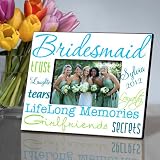 Bridesmaid Picture Frame