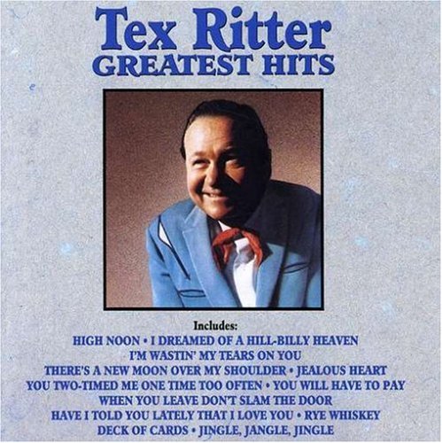Tex Ritter - Billy Heaven Lyrics - Zortam Music