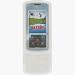 LG VX8800 Venus Silicon Skin White