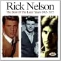 The Best of the Later Years (1963-1975)