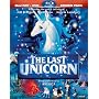 The Last Unicorn (Two-Disc Blu-ray/DVD Combo) <b>Blu-ray</b> ~ Alan Arkin