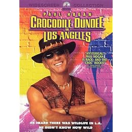 Crocodile Dundee in Los Angeles (Widescreen Collection) (Special edition) : Target