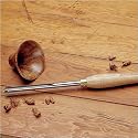 1/2'' Robert Sorby #842FLH Fingernail Bowl Gouge