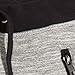 Elevin(TM)Kids Toddler Boys Handsome Black Blouse Tshirt+ Gray Casual Pants Outfits