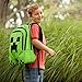 Minecraft Creeper Polyester Shoulder Bag Backpack Rucksack