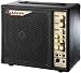 Ashdown Radiator 1 - Black Acoustic Combo Amplifier wtih Dual Tweeter Array