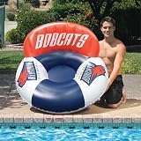 Poolmaster Charlotte Bobcats Luxury Drifter Pool Raft