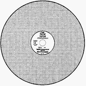 Mibro GS 973810DB Do it Best Masonry Cutting Abrasive Blade by Mibro