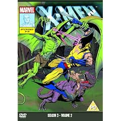 X-Men - Season 3, Volume 2 [DVD]