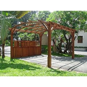pergola