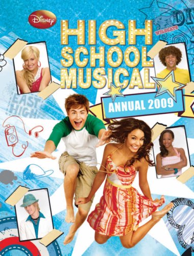 Childrens Toyshop   : High School Musical Annual 2009