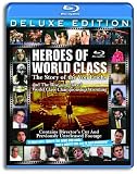 Heroes of World Class Wrestling [Blu-ray]