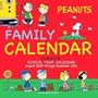 Peanuts Family 17-Month School Year 2010 Wall Calendar
