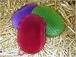 Jelly Scrubber Grooming Mitt