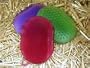 Jelly Scrubber Grooming Mitt