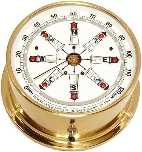 Downeaster Lighthouse Series Wind Speed and Direction Combo with Tru Gust