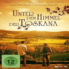 Unter dem Himmel der Toskana