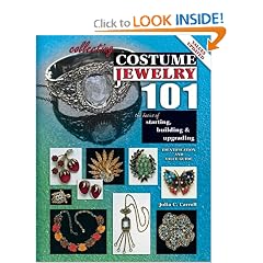 Collecting Costume Jewelry 101: The Basics of Starting, Building and Upgrading (Identification & Value Guide)