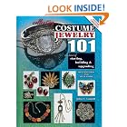Click here to buy Collecting Costume Jewelry 101: The Basics of Starting, Building and Upgrading (Identification and Value Guide) by  Julia C. Carroll.