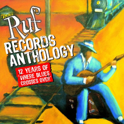 Produkt-Bild: Where Blues Crosses Over-12