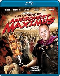 National Lampoon's The Legend of Awesomest Maximus [Blu-ray]