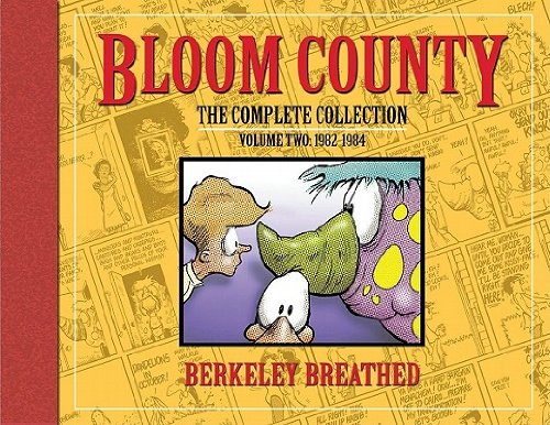 The Bloom County Library, 1982-1984&Acirc;&nbsp;&Acirc;&nbsp; [BLOOM COUNTY LIBRARY V02] [Hardcover]