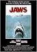 JAWS - STEVEN SPEILBERG - NEW MOVIE POSTER - MINT