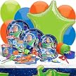 Buzz Lightyear Deluxe Party Kit