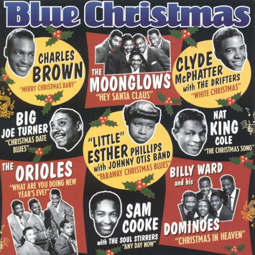 CD-Charts  Search : Blue Christmas