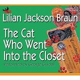 The Cat Who Went into the Closet (Cat Who...)