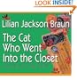 The Cat Who Went Into the Closet (Cat Who... (Audio))