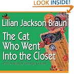 The Cat Who Went Into the Closet