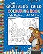The Gruffalo's Child Colouring Book
