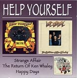 Strange Affair/The Return of Ken Whaley Plus Happy Days
