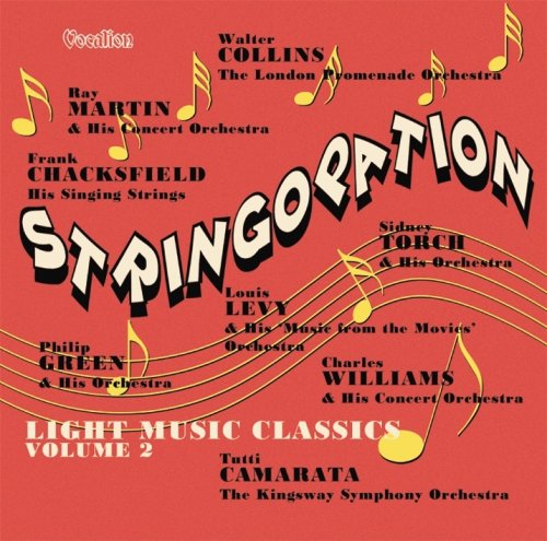 CD-Charts  Search : Stringopation - Light Music Classics Vol.2