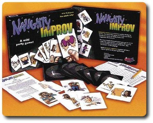 Naughty Improv