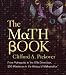 The Math Book: From Pythagoras to the 57th Dimension, 250 Milestones in the History of Mathematics (Sterling Milestones) Cover