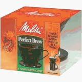Melitta U S A Inc 640007 Perfect Brew Filter Cone