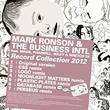 MARK RONSON & THE BUSINESS INT - RECORD COLLECTION