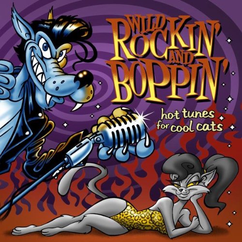 Produkt-Bild: Wild Rockin' & Boppin' Vol.1