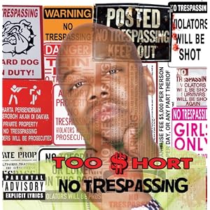 No Trespassing