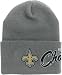 New Orleans Saints Super Bowl XLIV Champions Cuffed Knit Hat