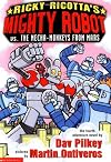 Mighty Robot vs. the Mecha-Monkeys from Mars