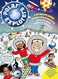 Holiday club programme for 5- to 11- year olds
