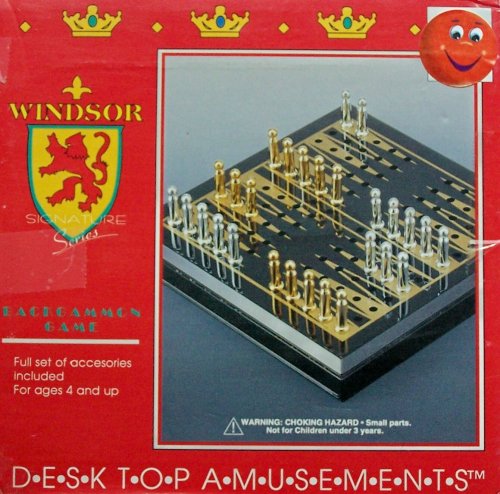 61UeVNi8VfL Desk Top Amusements: Backgammon
