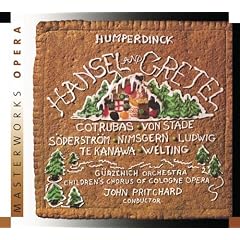 Humperdinck: H�nsel und Gretel