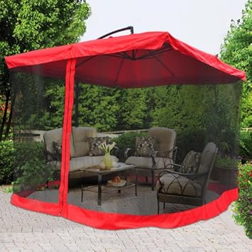 Square Patio Umbrellas