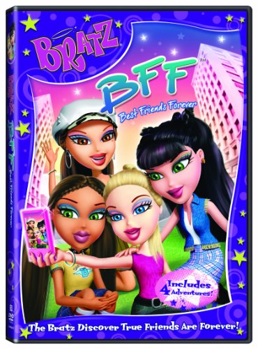 Bratz: Best Friends Forever [DVD] [Region 1] [US Import] [NTSC]