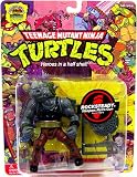  : Teenage Mutant Ninja Turtles 25th Anniversary Action Figure Rocksteady